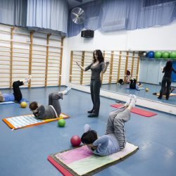 פילאטיס פתח תקווה חינם